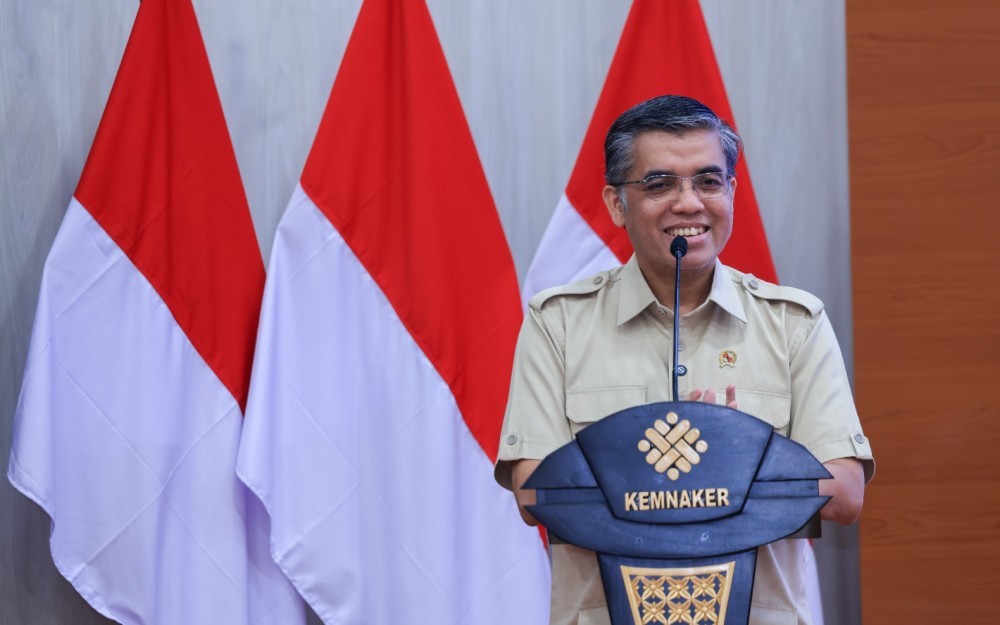 Menaker Sebut 35 persen Alumni Program Magang Nasional Terima Tawaran Kerja dari Perusahaan