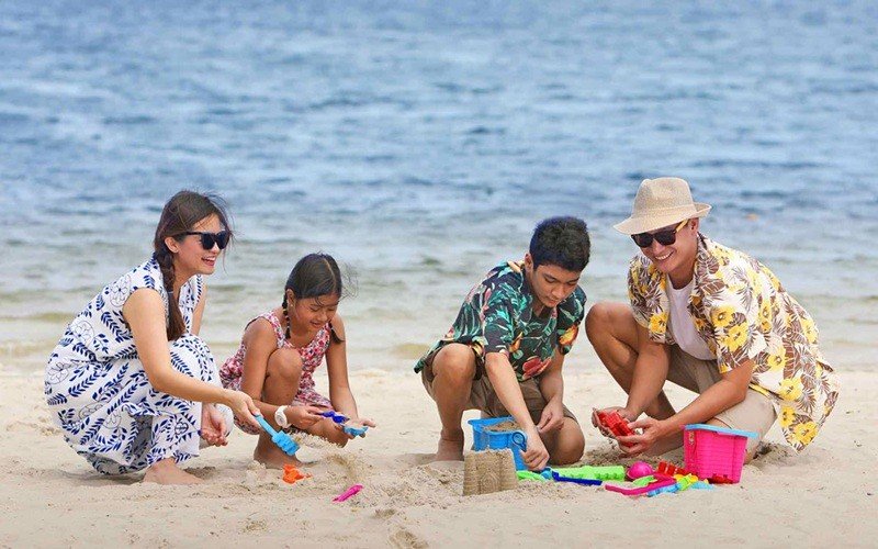 PT Pembangunan Jaya Ancol Tbk (PJAA) optimistis kunjungan wisatawan ke Ancol meningkat pada libur panjang Iduladha 1447 Hijriah. (Foto: Ist)
