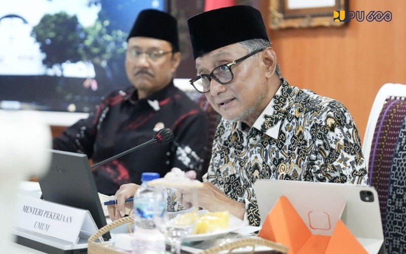 Kementerian Pekerjaan Umum (PU) menargetkan sekolah rakyat tahap II bisa dioperasikan fungsional mulai bulan Juli 2026 mendatang. (Foto: Dok. PU)
