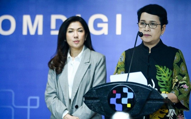 ]Kementerian Komunikasi dan Digital (Komdigi) memperluas uji coba digitalisasi bansos ke 42 kabupaten/kota mulai Juni 2026. (Foto: Dok. Komdigi)