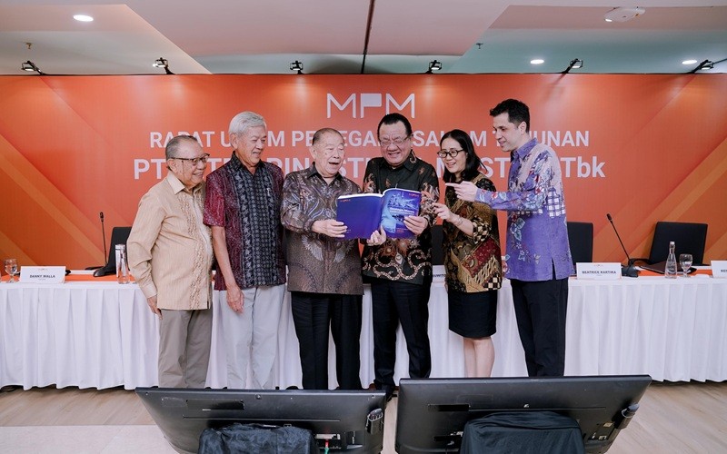 PT Mitra Pinasthika Mustika Tbk atau MPM Group (MPMX) memutuskan pembagian dividen jumbo pada tahun ini. (Foto: Ist)