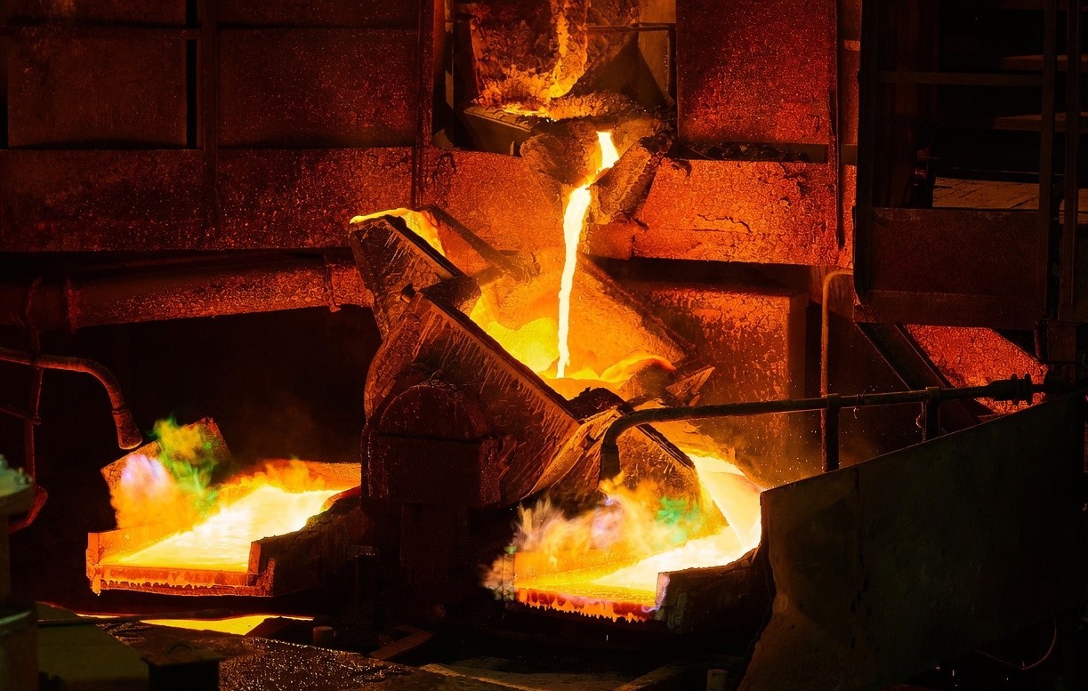 Harga Tembaga Sentuh Level Terendah Sepekan, Konflik Timur Tengah Bayangi Pasar. (Foto: iStock)