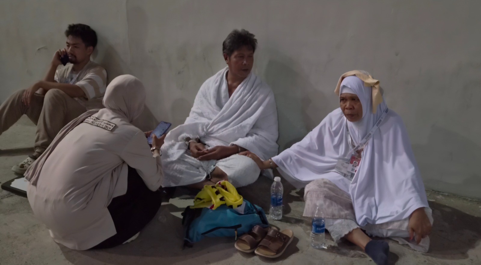 Kemenhaj Siagakan Mobile Crisis Rescue, Perkuat Respons Cepat Kedaruratan di Mina (FOTO:Dok Laman Kemenhaj)