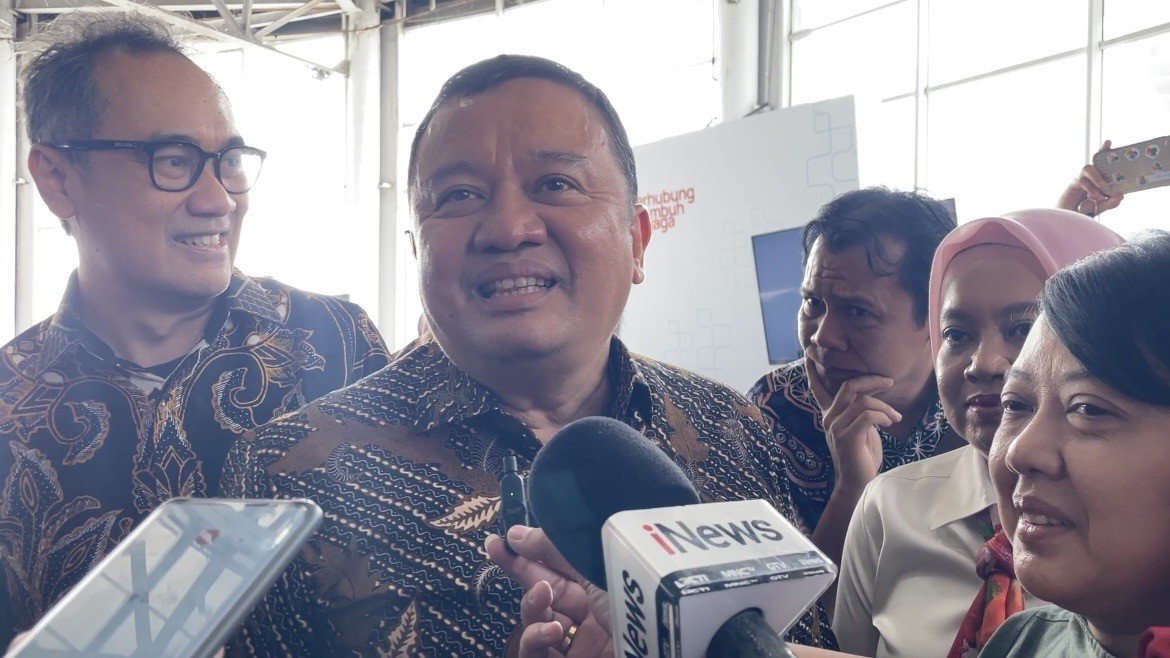 Komdigi Pastikan Data Biometrik Pengguna SIM Card Aman Pascaregistrasi, Ini Penjelasannya. (Foto: MNC Media)