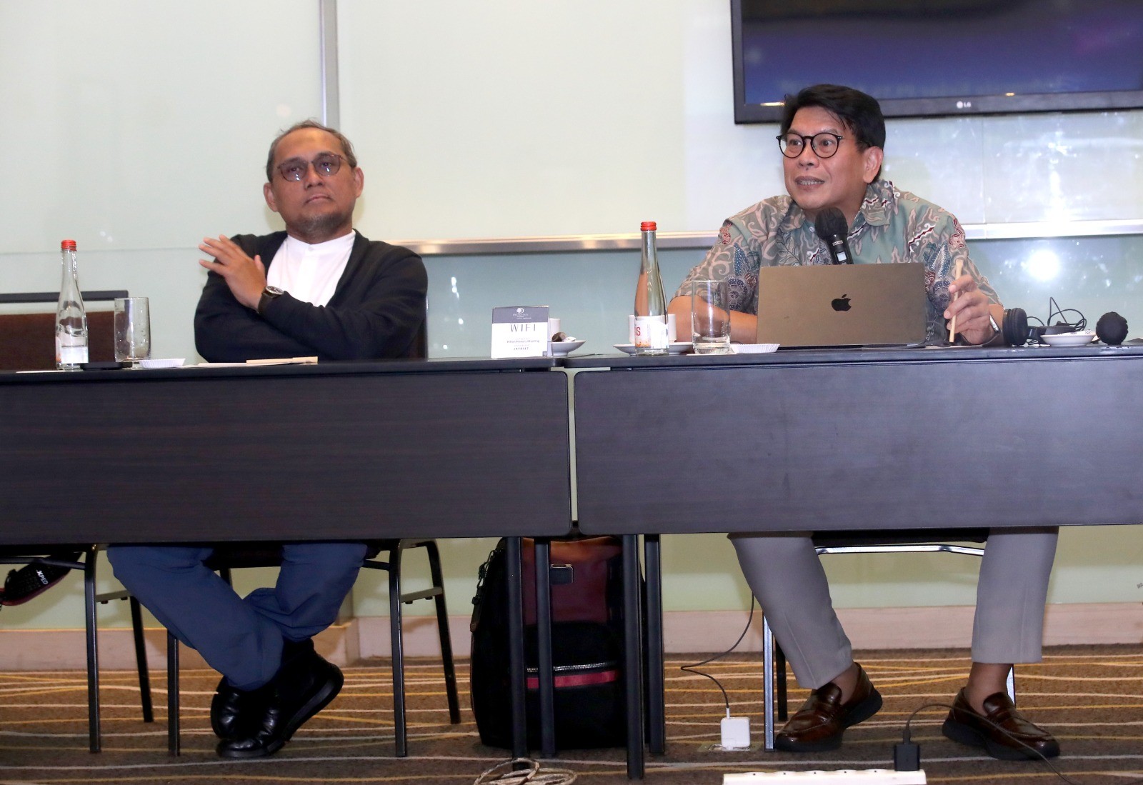 Ada Program PLTS 100 GW, IESR Usulkan Tiga Agenda Prioritas Agar Terukur dan Berkelanjutan. (Foto: Yanto Kusdiantono/IDX Channel)