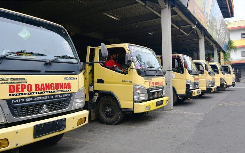 PT Catukarda Depo Bangunan Tbk (DEPO) berencana merombak jajaran Direksi dan Komisaris perseroan. (Foto: Ist)