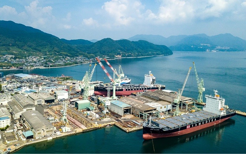 Samudera Indonesia Perluas Jangkauan Global dengan Rute Korsel-Jepang dan Ekspansi Regional