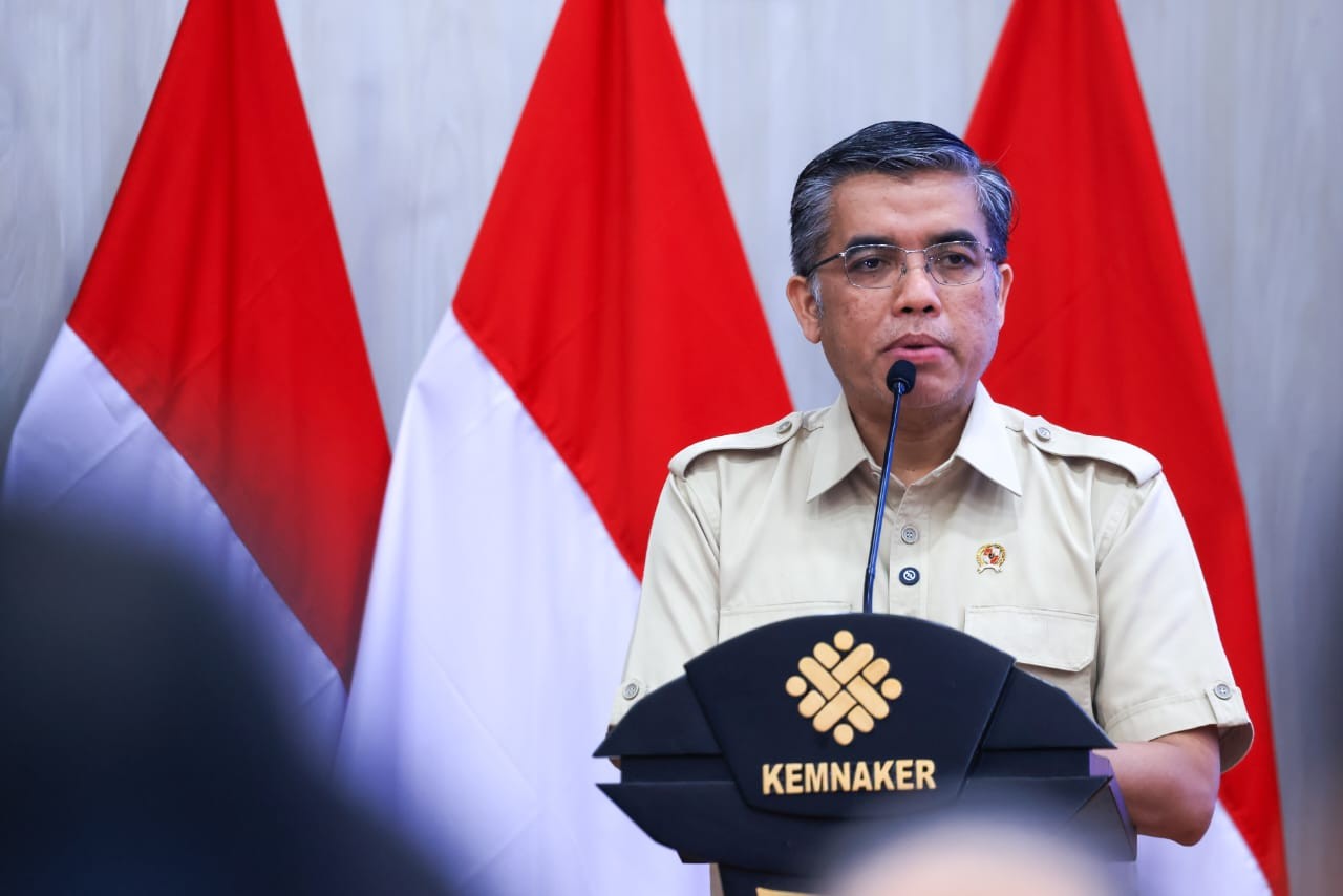 Pelatihan Vokasi untuk 24 Kejuruan Resmi Dibuka, Menaker: Jalur Cepat Siap Kerja. (Foto: iNews Media Group)