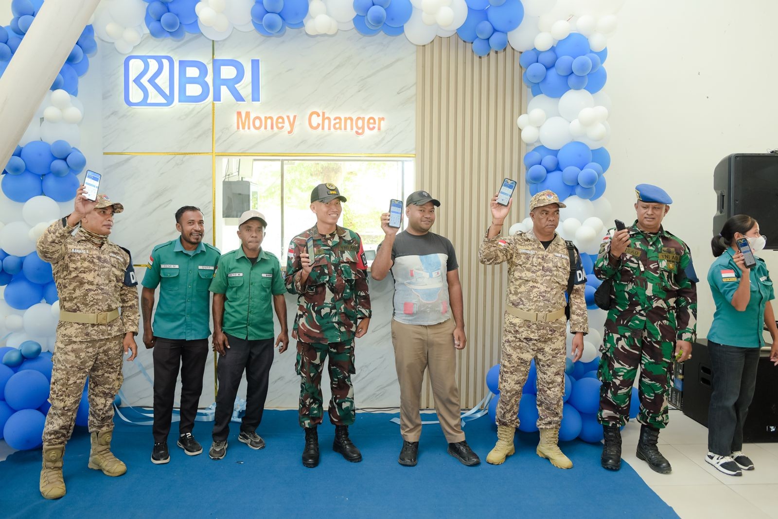 BRI (BBRI) Perluas Jaringan Money Changer, Bisa Tukar 20 Mata Uang Asing. (Foto: iNews Media Group)