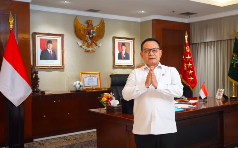 Waisak 2026, KSP Dudung Ajak Perkuat Toleransi dan Jaga Persatuan 
