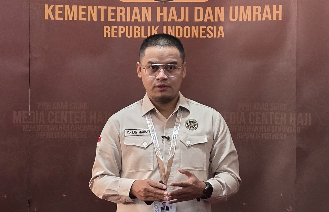 Jamaah Haji Asal Bangkalan Tak Terima Makanan di Mina, Kemenhaj Beri Penjelasan. (Foto Istimewa)