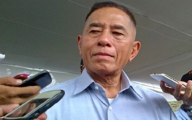 Mantan Menhan Ryamizard Ryacudu Meninggal Dunia