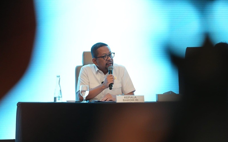 Istana menegaskan bahwa Presiden Prabowo Subianto hanya melakukan kunjungan kerja ke Paris, Prancis selama empat hari (26-29 Mei 2026). (Foto: Dok. Bakom)