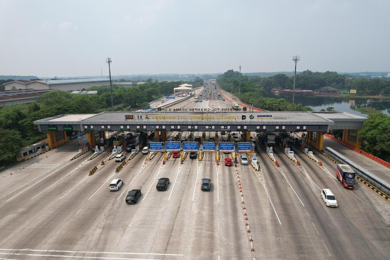 149 Ribu Kendaraan Menuju Timur Trans Jawa Selama Libur Iduladha 2026. (Foto Istimewa)