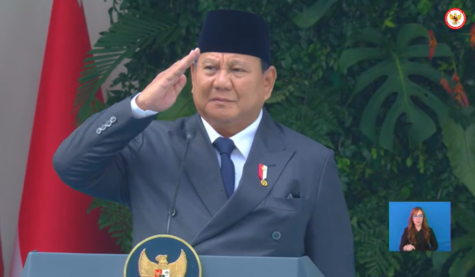 Prabowo Ingatkan Pancasila Lahir dari Perjalanan Panjang Sejarah dan Budaya Indonesia. (Foto: BPIP)