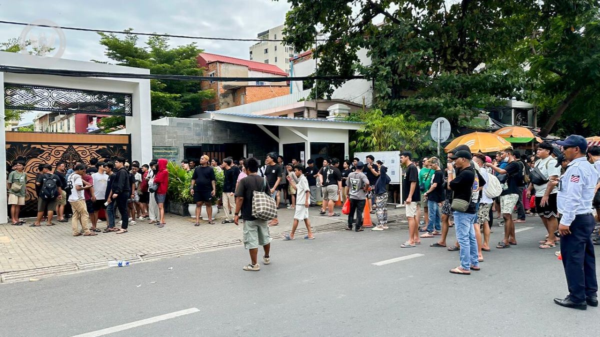 10.151 WNI Mantan Pekerja Penipuan Daring di Kamboja Minta Dipulangkan. (Foto: Dok. KBRI Phnom Penh)
