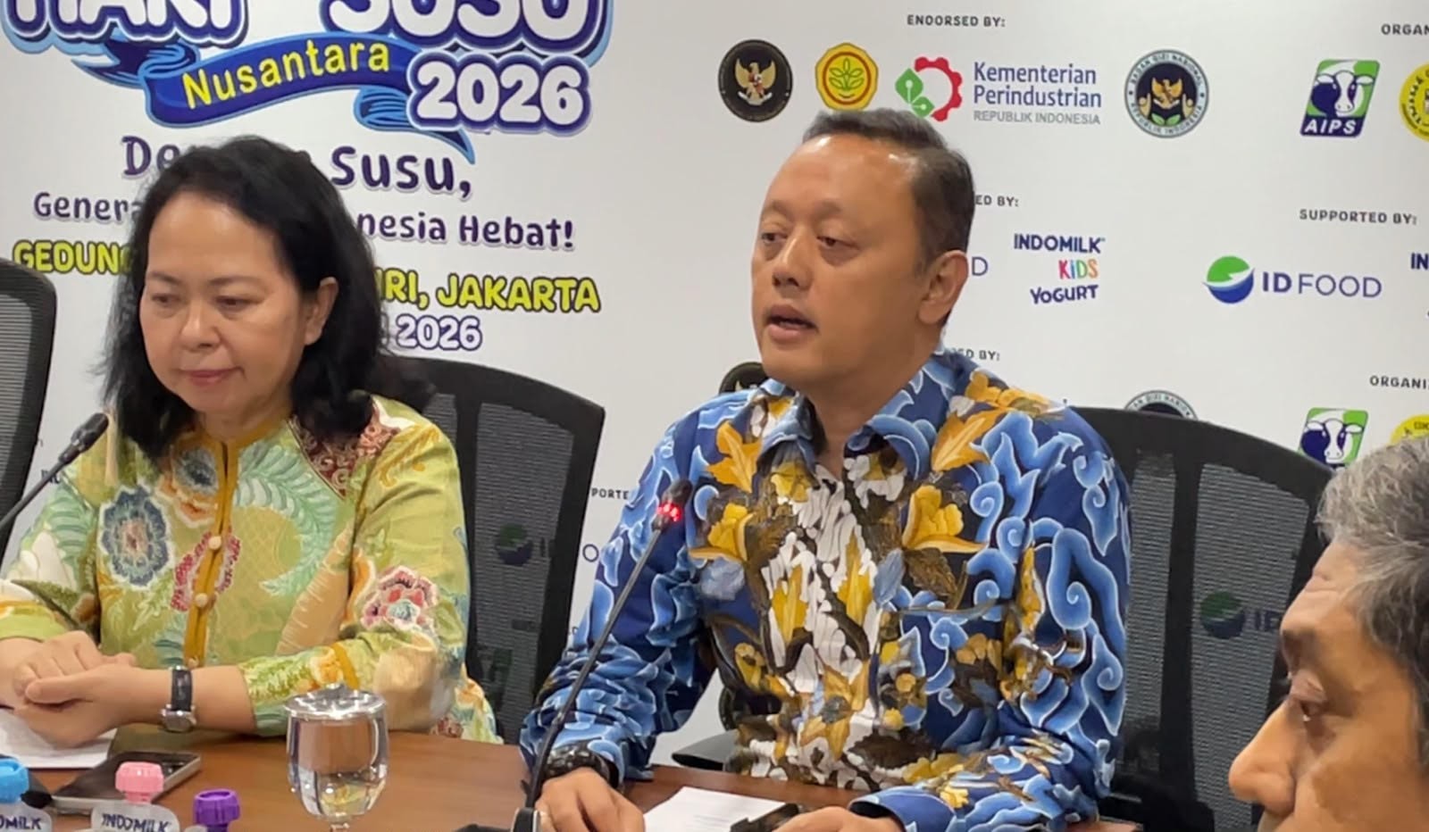 Harga Sapi Impor Mahal Imbas Rupiah Melemah, Industri Susu Mau Naikkan Harga Produk? (Foto Tangguh/IMG)