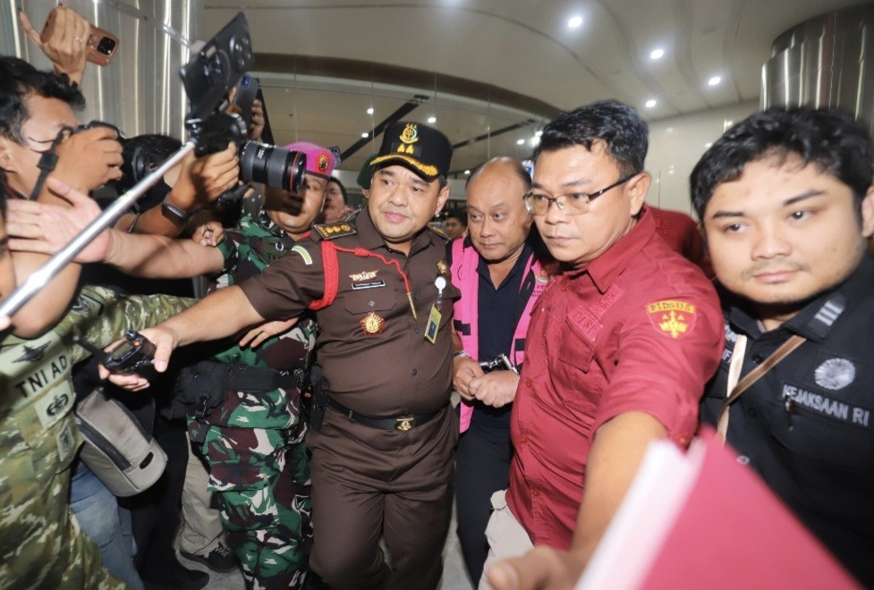 Kejagung Tetapkan Dadan Hindayana Cs Tersangka Dugaan Korupsi Program MBG (FOTO:Dok Yudistiro Pranoto)