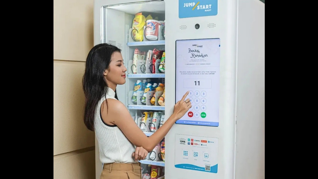 Operator Vending Machine di RI Ini Raih Pendanaan Series C dari Cool Japan Fund Inc. (Foto Istimewa)
