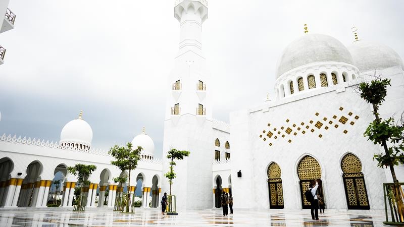 Waskita Karya (WSKT) Bangun Sejumlah Proyek di Timur Tengah, Termasuk Mataf Ka'bah