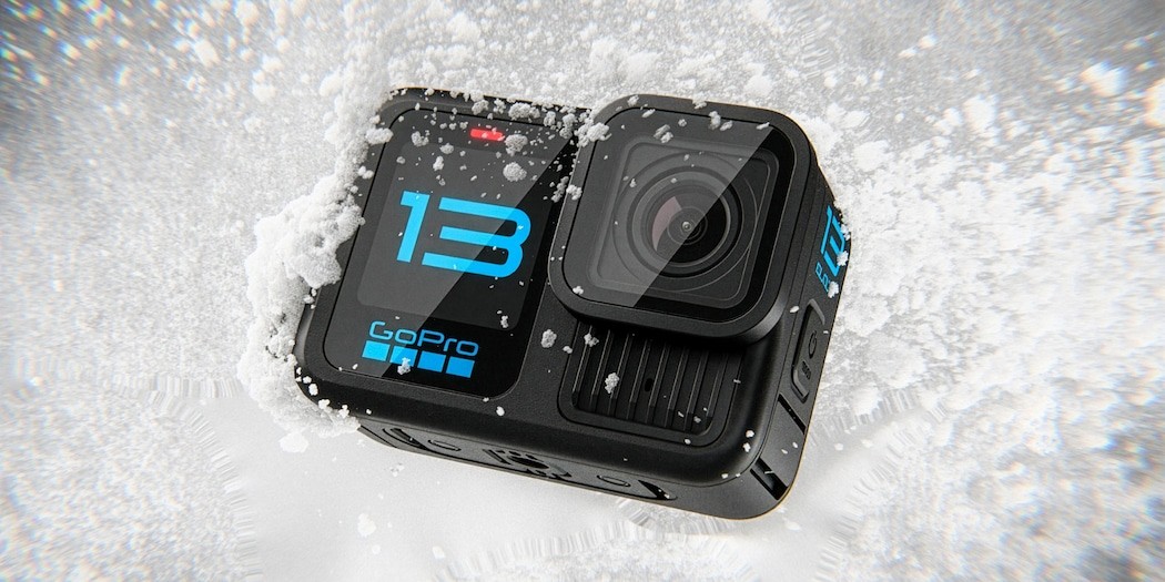 GoPro Terancam Bangkrut Imbas Lonjakan Harga Chip Memori. (Foto: Digitec)