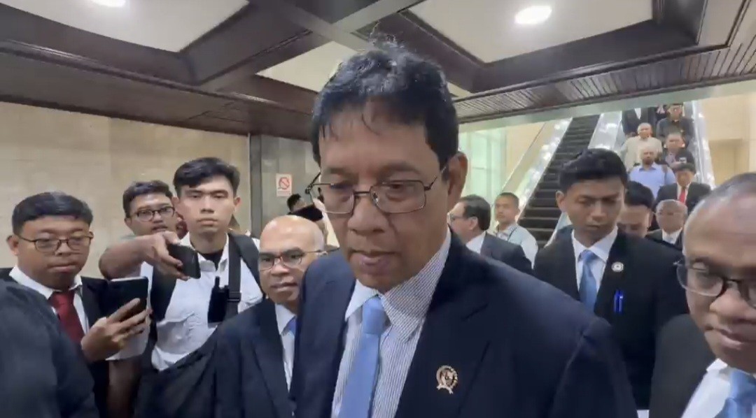 Purbaya Sebut Pemerintah Gelontorkan Rp8 Triliun untuk Stabilitas Rupiah di Pasar Obligasi (FOTO:Dok Anggi)