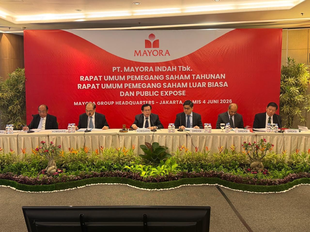 Mayora Indah (MYOR) Bagi Dividen Rp60 per Saham (FOTO:Dok MYOR)
