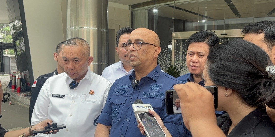 Kejagung Masih Dalami Jumlah SPPG yang Terafiliasi dengan Dadan Cs  (FOTO:iNews Media Group)