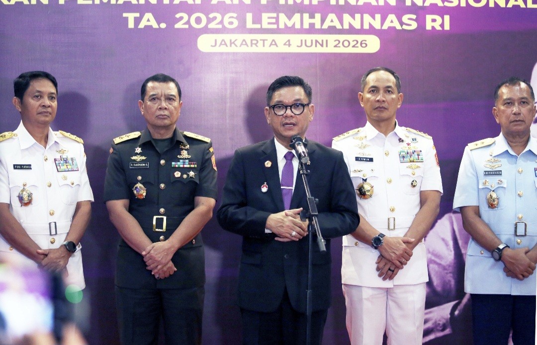 Tutup P3N 27, Gubernur Lemhannas Tegaskan Pemimpin Nasional Harus Berintegritas (FOTO:Dok Ist)