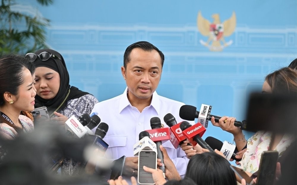 Wamen Imipas Silmy Karim Jadi Tersangka, Istana Buka Suara