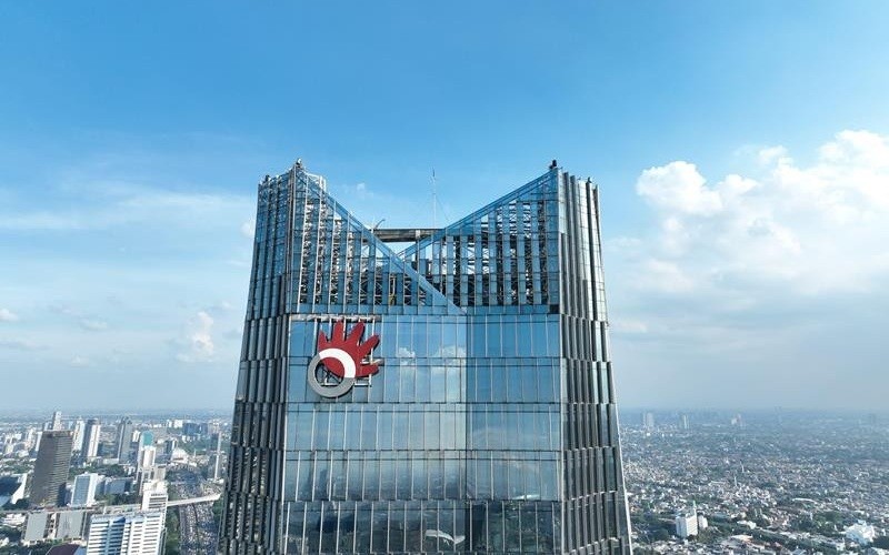 PT Telkom Indonesia (Persero) Tbk (TLKM) menaikkan alokasi dana pembelian kembali saham (share buyback) hingga empat kali lipat dari rencana awal. (Foto: Ist)