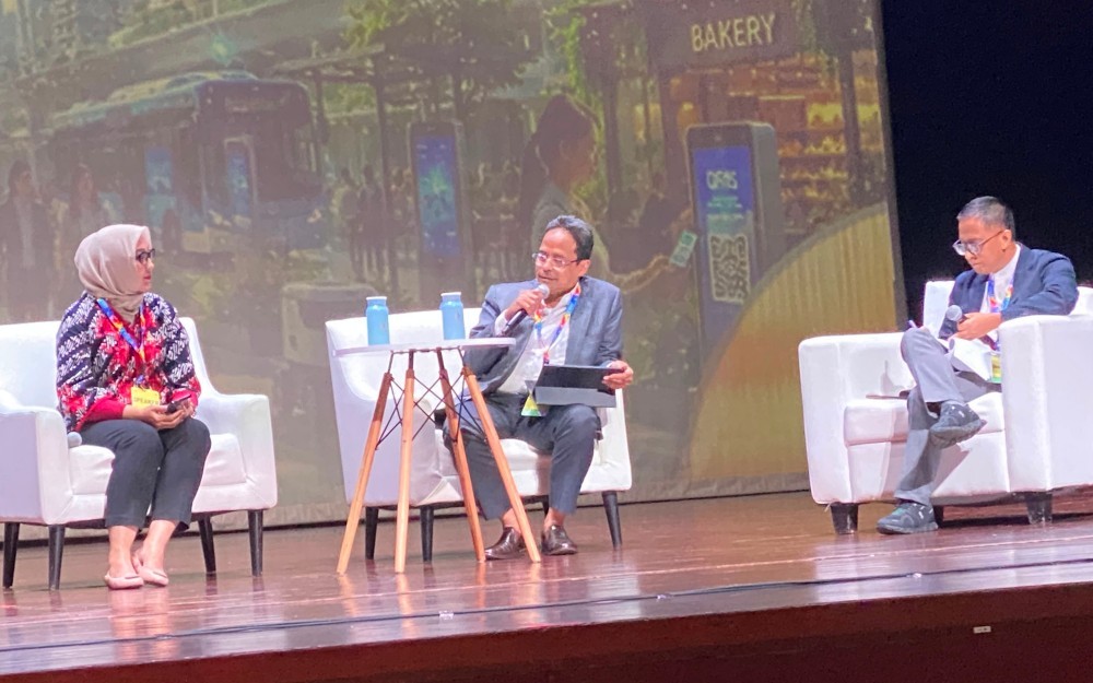 Bank Jakarta Usung Empat Strategi untuk Wujudkan Kota Masa Depan yang Inklusif (Danandaya/IMG)