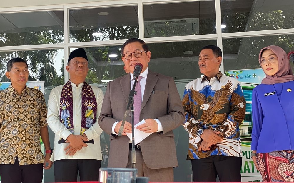 Pemprov DKI Jakarta Buka 2.843 Lowongan Padat Karya, Segini Gajinya