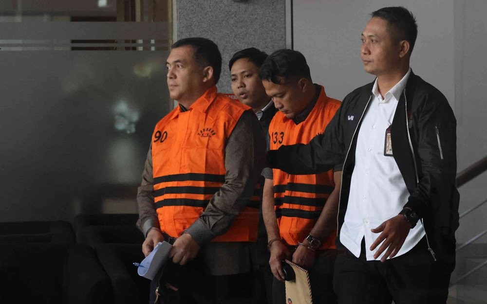 KPK Beberkan Alur Pemerasan Izin Tinggal WNA yang Dilakukan Silmy Karim