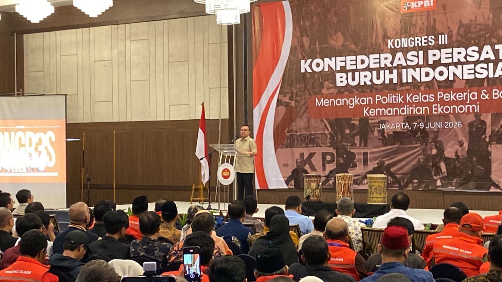 Tindak Lanjut RUU Ciptaker, DPR Masih Menunggu Hasil Pembahasan Tim Perumus. (Foto: MNC Media)