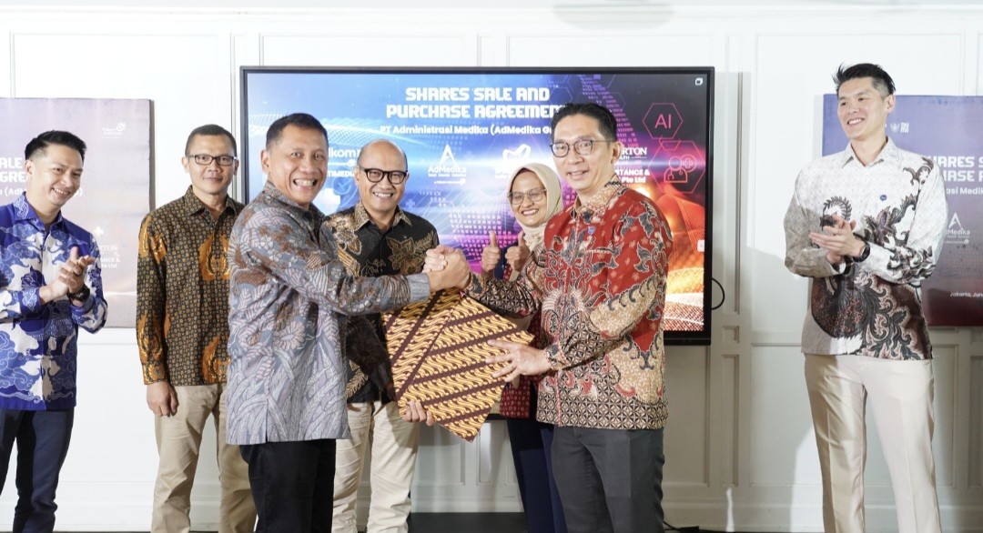 Fullerton Health Rampungkan Akuisisi AdMedika Group, Perkuat Penyediaan Layanan Kesehatan
