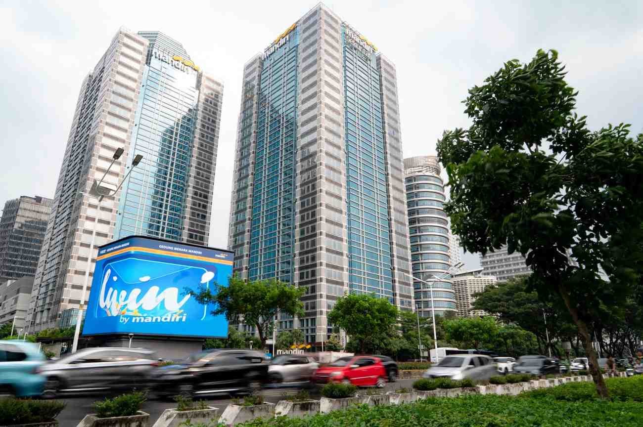 Memaknai Hari Lingkungan Hidup Sedunia 2026, Bank Mandiri Lanjutkan Akselerasi Keberlanjutan (Foto: Doc BMRI)