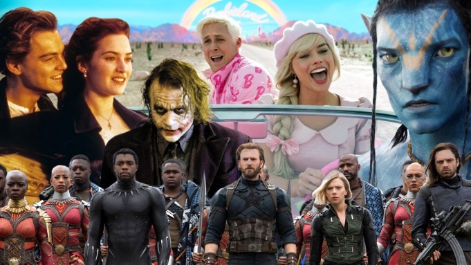 Ini Daftar Film dengan Pendapatan Lebih dari USD1 Miliar di Box Office Global (FOTO:Dok Laman Deadline)