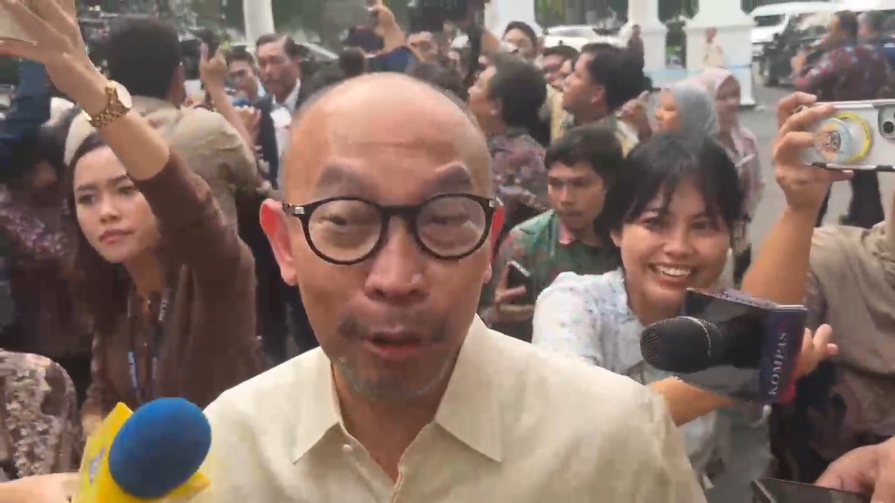 Prabowo Panggil Chatib Basri dan Luhut ke Istana, Ada Apa? (Foto: Binti Mufarida/iNews Media Group)
