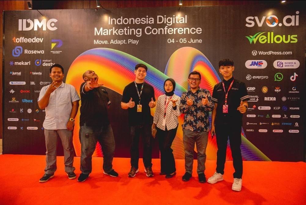Industri Teknologi Visual B2B Indonesia Lihat Peluang di Sektor Event, Fortu Digital Garap IDMC 2026. (Foto: Istimewa)