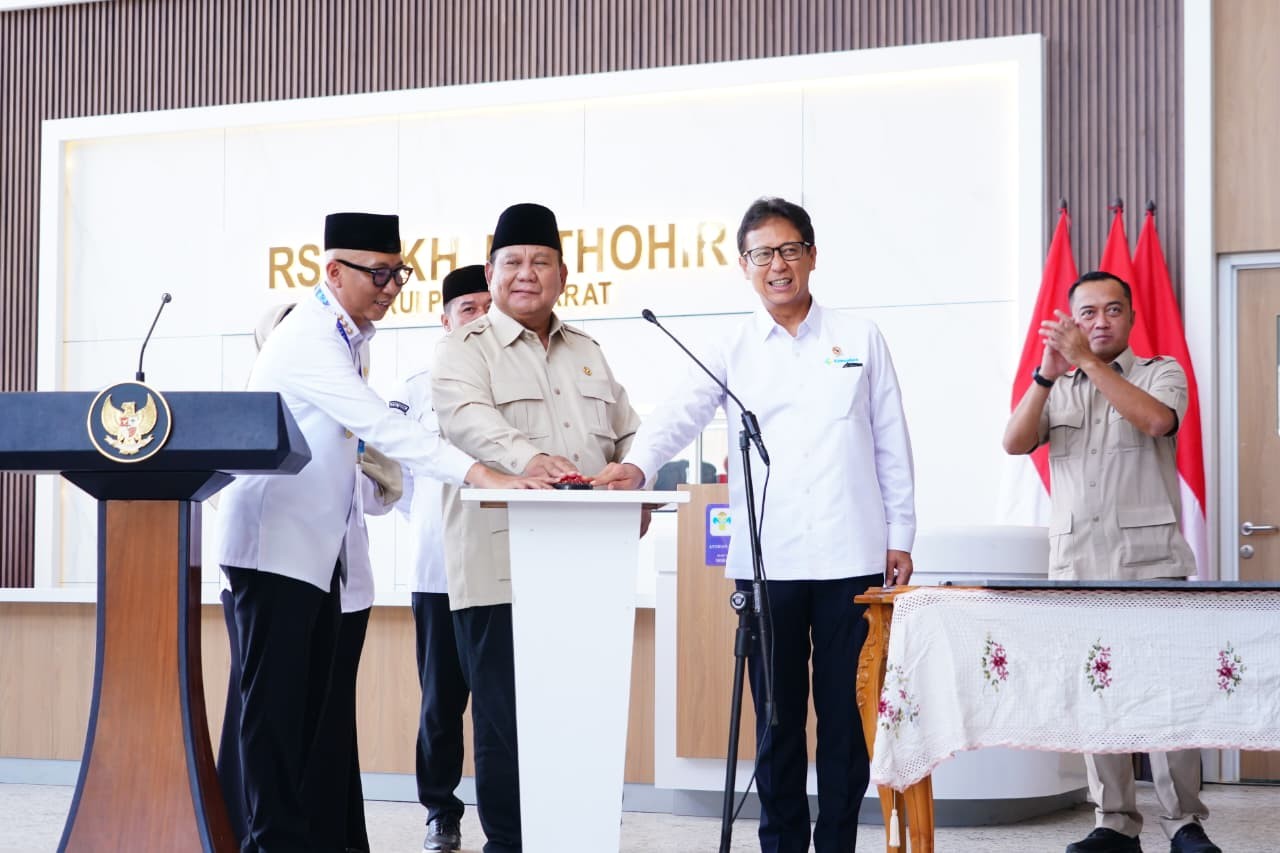 PTPP Tuntaskan Proyek RSUD KH Muhammad Thohir Lampung Senilai Rp152 Miliar (Foto: dok PTPP)