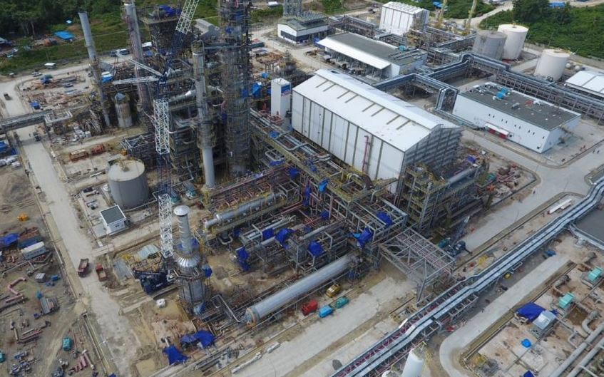 ESSA Rampungkan Pemeliharaan, Pabrik Amoniak Banggai Kembali Beroperasi (Foto: dok ESSA)