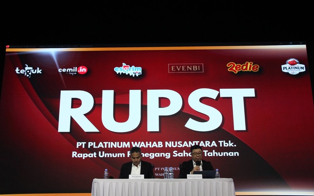 Hasil RUPST, TGUK Perkuat Arah Transformasi Bisnis hingga Rombak Direksi dan Dewan Komisaris 