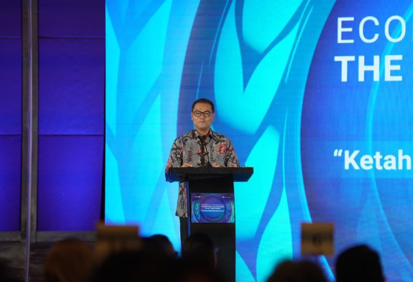 Perkuat Ketahanan Pangan, BI Dorong Kredit Pertanian dan Hilirisasi (Foto: dok BI)