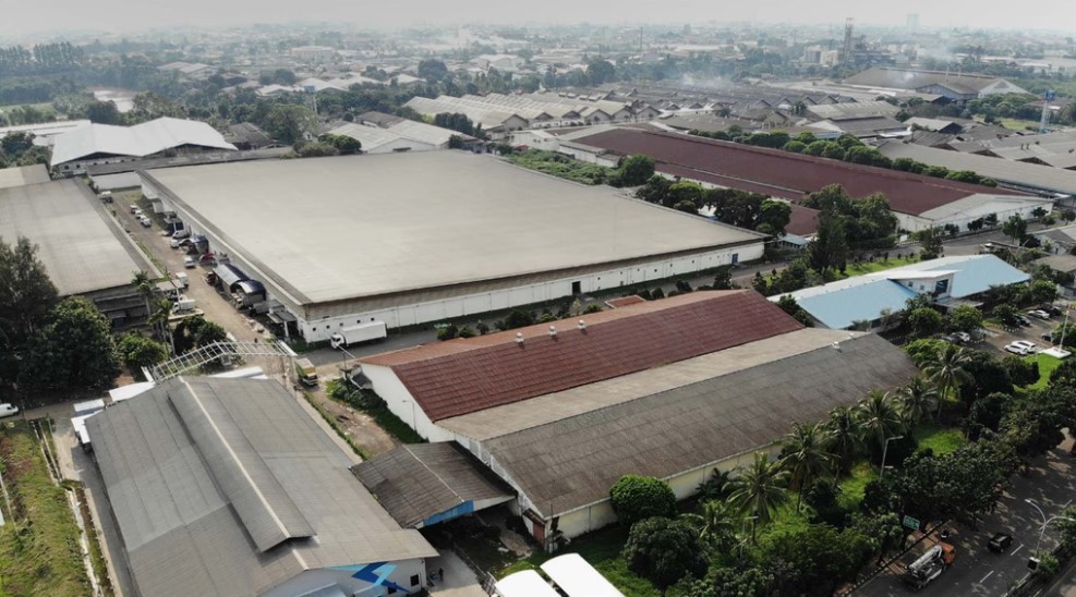 Argo Pantes (ARGO) Anggarkan Capex Rp250 Miliar di 2026 untuk Perluas Bisnis Gudang. (Foto: Dok. Argo Pantes)