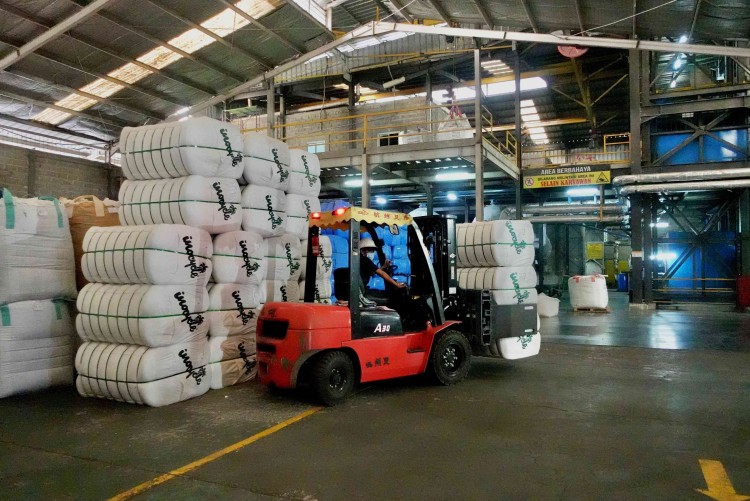 Ditopang Produk Daur Ulang PET, INOV Raup Pendapatan Rp177 Miliar (Foto: dok INOV)