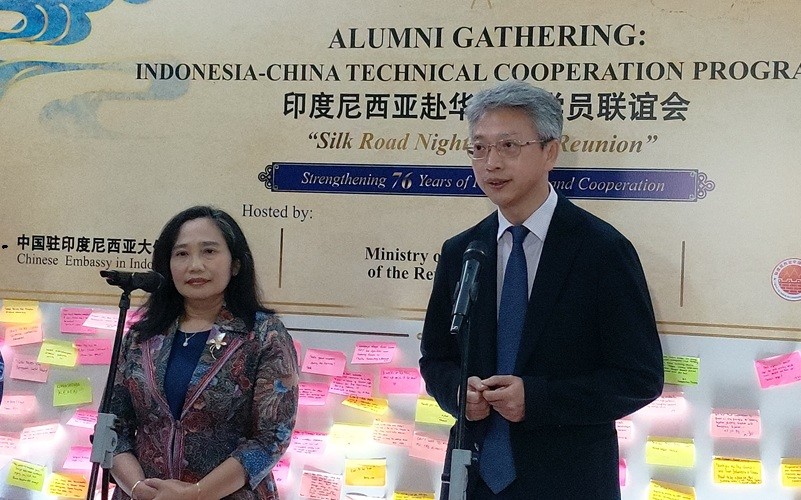 Gubernur Bank Indonesia (BI), Perry Warjiyo dan Menteri Keuangan, Purbaya Yudhi Sadewa diagendakan berkunjung ke China. (Foto: iNews Media/Felldy Utama)