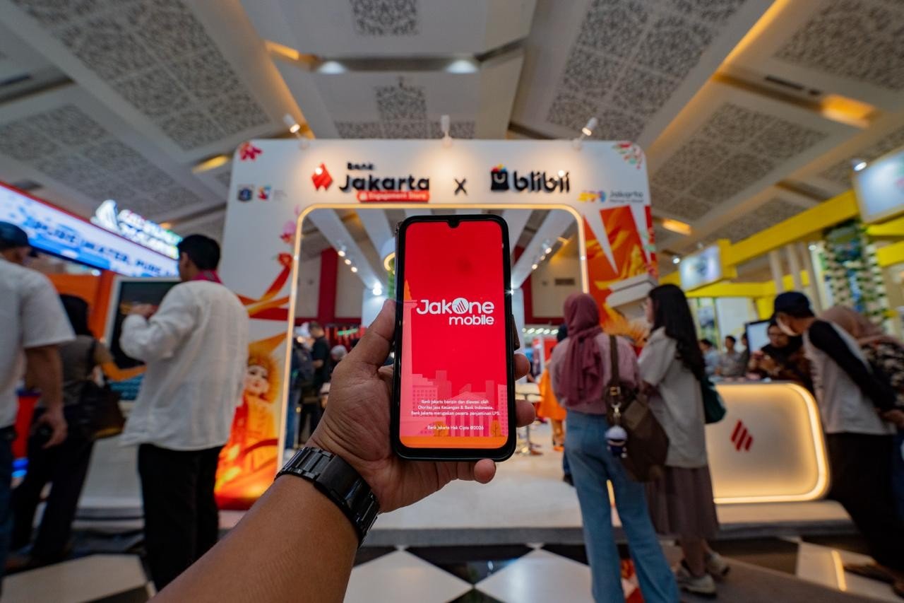 Akselerasi Layanan Digital, Begini Strategi Bank Jakarta (foto: iNews Media Group)
