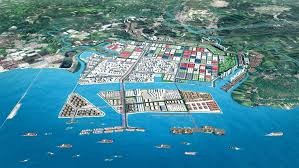 Minat Investasi Tinggi, Pemerintah Kebut Proyek Perluasan KEK Gresik. (Foto Istimewa)