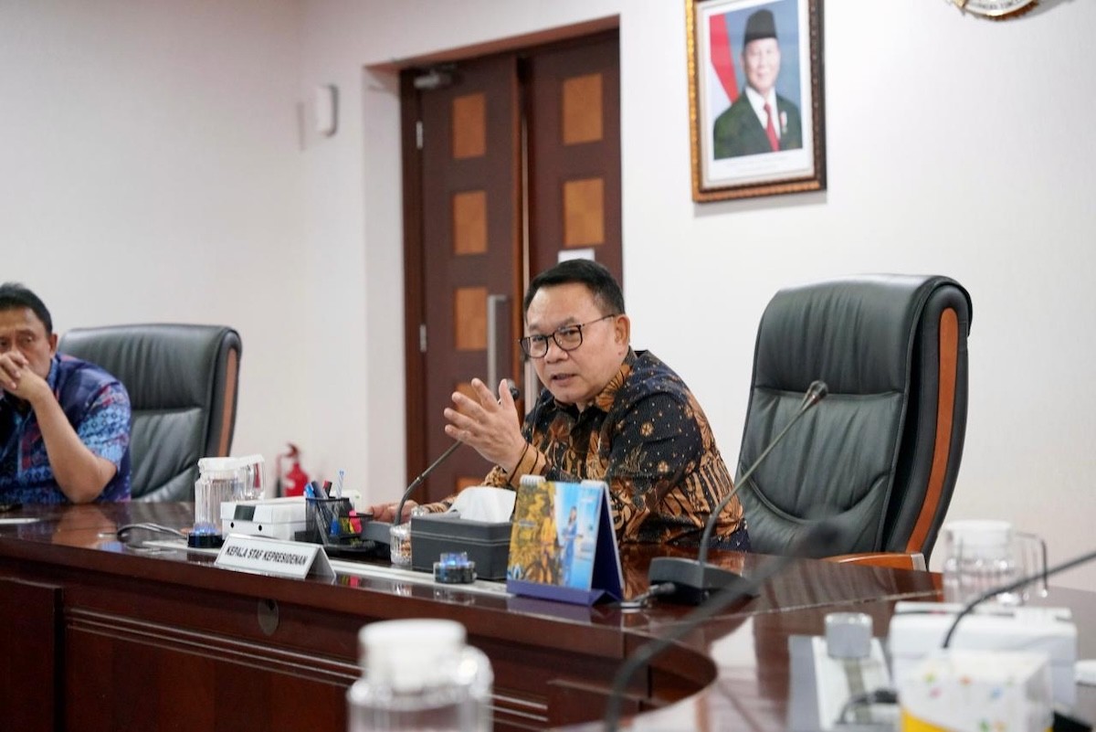 Dudung Tampung Kritik Mahasiswa UB, Program MBG hingga Swasembada Pangan Bakal Dievaluasi. (Foto: Ilustrasi)